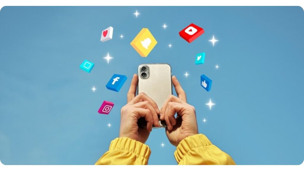 Dica 7 Promova seu perfil do Instagram em outras redes sociais